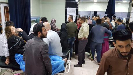 Động đất ở biên giới Iran-Iraq: Hơn 2.000 người thương vong, công tác cứu trợ gặp khó khăn