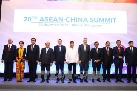 ASEAN khẳng định vai trò trung tâm trong khu vực