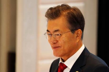 Tổng thống Moon Jae-in nêu tầm nhìn về cộng đồng ASEAN-Hàn Quốc