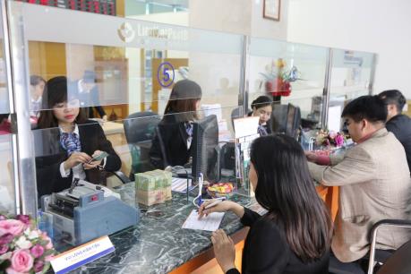 Điểm sáng trong bức tranh ngân hàng