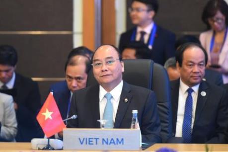 Thủ tướng Nguyễn Xuân Phúc dự các Hội nghị Cấp cao ASEAN với các Đối tác