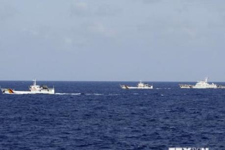 Nhật Bản kêu gọi giải quyết tranh chấp trên Biển Đông theo luật pháp quốc tế