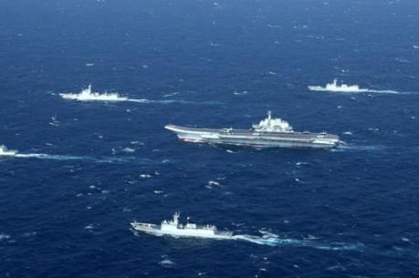 Mỹ và Philippines cam kết duy trì tự do hàng hải trên Biển Đông