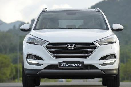 Hyundai Thành Công bất ngờ mạnh tay giảm giá Tucson 2017 đến 130 triệu đồng