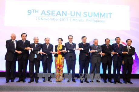 Thủ tướng Nguyễn Xuân Phúc dự Hội nghị Cấp cao ASEAN - Liên hợp quốc