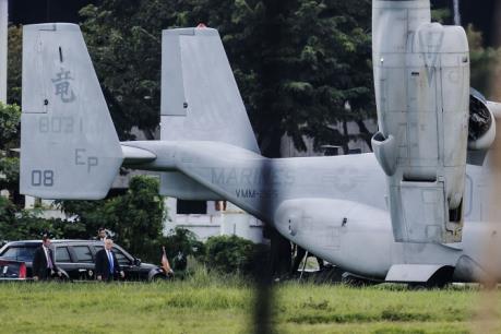 Hội nghị Cấp cao ASEAN lần thứ 31: Tổng thống Mỹ không tham dự Hội nghị Cấp cao Đông Á