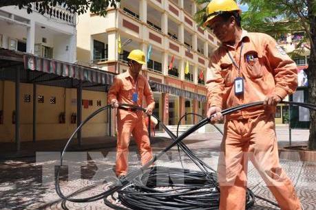EVN HANOI cam kết không cắt điện dịp Tết