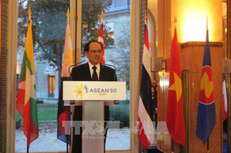 Tổng Thư ký ASEAN: Cần một bộ qui tắc ứng xử ràng buộc về pháp lý trên Biển Đông