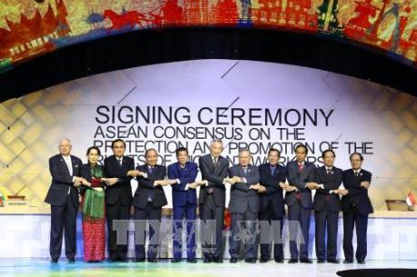 10 sự kiện thế giới nổi bật năm 2017 do TTXVN bình chọn