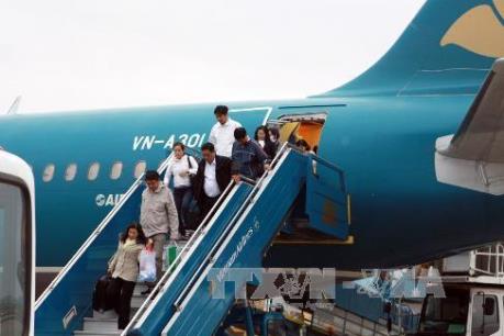 Khai thác đường bay khứ hồi Quý Châu (Trung Quốc) - Huế với tần suất mỗi tuần 3 chuyến