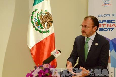 Mexico chuẩn bị kịch bản kinh tế vĩ mô phòng trường hợp NAFTA đổ vỡ