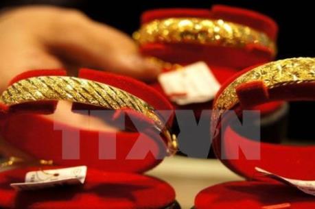 Giá vàng thế giới ngày 14/11 tăng nhẹ
