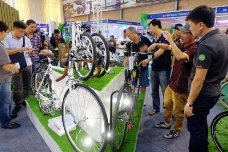 Sắp diễn ra Triển lãm quốc tế xe hai bánh Việt Nam 2017