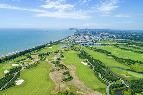 Giải thưởng kỷ lục tại SMIC Golf Challenge Tournament 2017