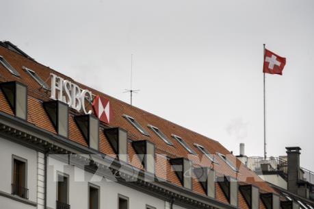 Ngân hàng HSBC tại Thụy Sỹ trả tiền nộp phạt vì những sai phạm