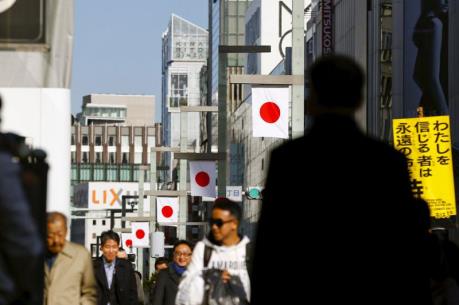 Kinh tế Nhật Bản ghi nhận chuỗi tăng trưởng dài nhất trong 16 năm