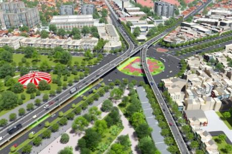 Ngày 16/11, Tp. Hồ Chí Minh sẽ thông xe nhánh cầu Nguyễn Kiệm – Hoàng Minh Giám