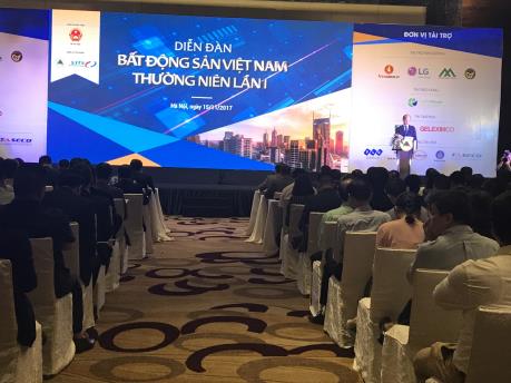 Thị trường bất động sản Việt Nam đón nhận luồng sinh khí mới