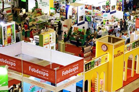 Chính thức khai mạc Triển lãm Quốc tế Công nghiệp Thực phẩm Việt Nam 2017