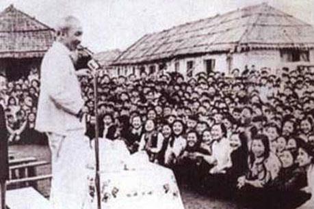 Vinh quang Nhà giáo Việt Nam