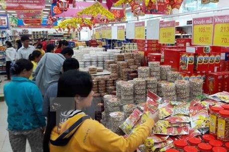 Hà Nội: Tết an toàn thực phẩm, hàng hóa không lo thiếu- Bài 1