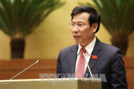 Kỳ họp thứ 4, Quốc hội khóa XIV: Cân nhắc quy định về đặt cược thể thao