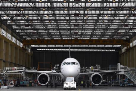 Airbus giành được đơn hàng lớn nhất trong lịch sử