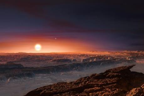 Phát hiện một hành tinh con người có thể sinh sống