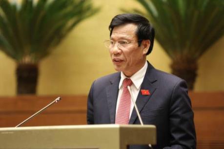 Thông cáo số 18, Kỳ họp thứ 4, Quốc hội khóa XIV