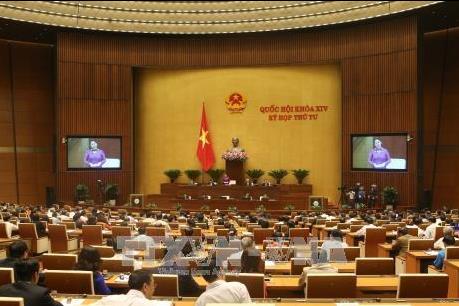 Kỳ họp thứ 4, Quốc hội khóa XIV: Chất vấn thành viên Chính phủ 4 nhóm nội dung