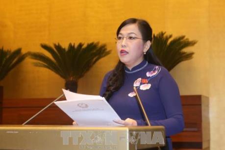 Tóm tắt tiểu sử Ủy viên Ủy ban Thường vụ Quốc hội Nguyễn Thanh Hải