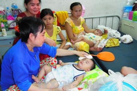 Cẩm nang phát hiện sớm bệnh tay chân miệng