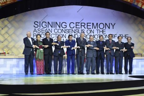 Công nghiệp 4.0: Những thách thức và cơ hội với ASEAN 