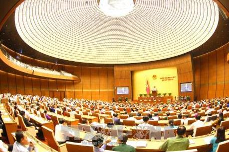 Thông cáo số 19 kỳ họp thứ 4, Quốc hội khóa XIV