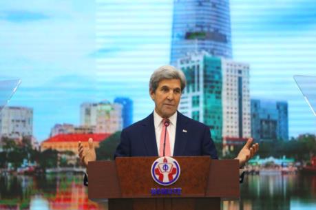 Tầm quan trọng của khu vực châu Á - Thái Bình Dương đối với Mỹ