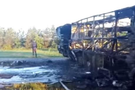 Tai nạn giao thông làm 15 người thiệt mạng ở Nga