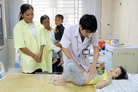 Gói dịch vụ y tế hướng tới bao phủ chăm sóc sức khỏe toàn dân