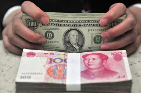 Trung Quốc tiếp tục mua ròng ngoại tệ trong tháng 10/2017