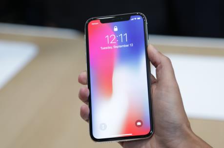 “Khan hàng” iPhone X tại Hàn Quốc