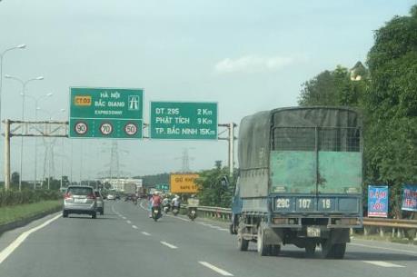 Cao tốc Hữu Nghị - Chi Lăng: Vướng mắc cơ chế  tài chính, đề xuất hình thức đầu tư khác