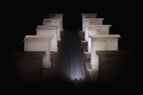 Khoác áo mới cho đê biển Hà Lan