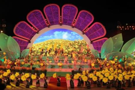 Chi tiết chương trình Festival Hoa Đà Lạt năm 2017