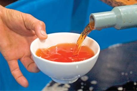 Nhận diện nhãn hiệu “Nước mắm Cà Ná”