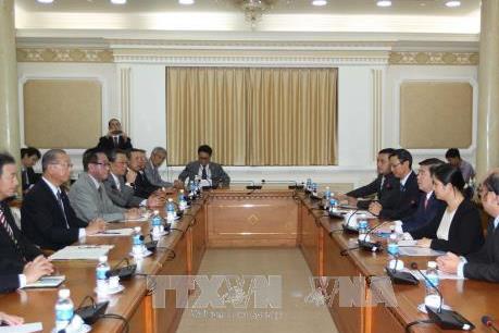 Tp. Hồ Chí Minh và tỉnh Hokkaido (Nhật Bản) hợp tác trong nhiều lĩnh kinh tế