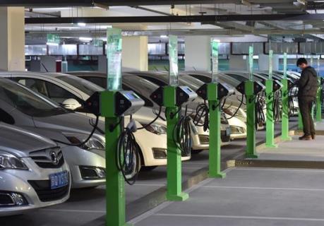 Trung Quốc thúc đẩy chuyển đổi mô hình trong ngành ô tô
