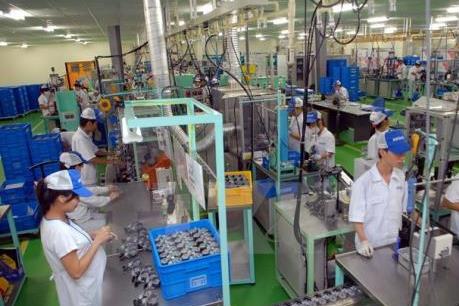Ngành chế biến chế tạo là động lực chính cho tăng trưởng công nghiệp