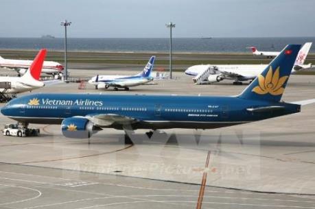 Nhiều chuyến bay của Vietnam Airlines có thể bị ảnh hưởng bởi bão Kirogi