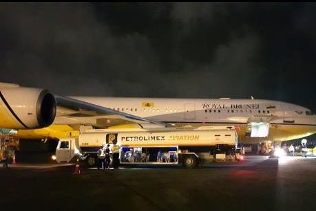 APEC 2017: Petrolimex Aviation hoàn thành cung cấp nhiên liệu bay