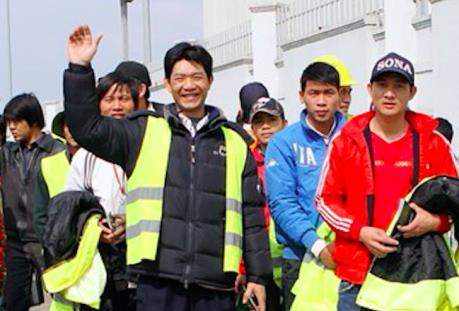 MCC 18 của Trung Quốc cam kết tạo điều kiện tốt nhất cho lao động Việt Nam tại Algeria