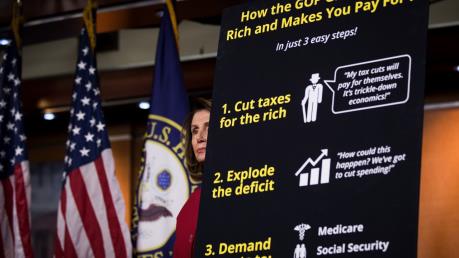 Kế hoạch cắt giảm thuế của Mỹ: Nhiều Rủi ro tiềm ẩn 